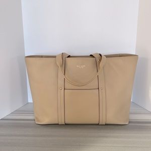 Kate spade weekender tote